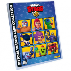 Panini Brawl Stars Binder