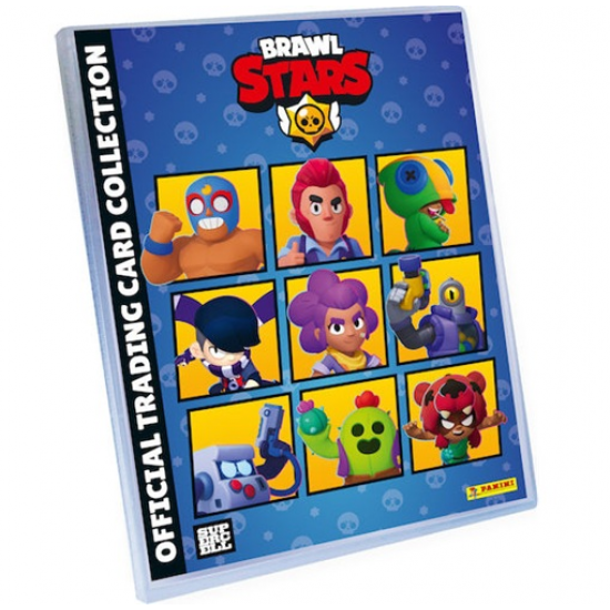 Panini Brawl Stars Binder