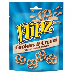 McVitie´s Flipz Cookies and Cream 90γρ