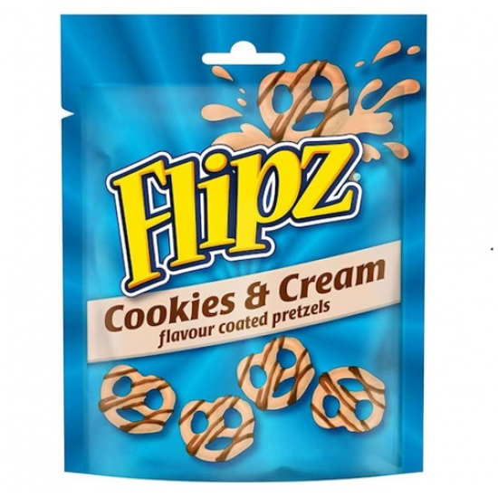 McVitie´s Flipz Cookies and Cream 90γρ
