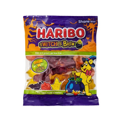 Haribo Switches Brew 160γρ