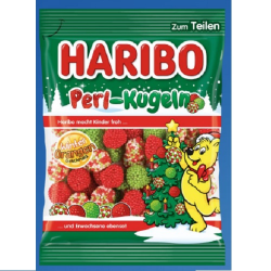 Perl-Kugeln 200gr.ζελίνι Haribo