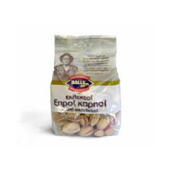 Bally Nuts Φυστίκι Κελυφωτό Ψημένο ελληνικό 80γρ