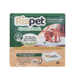 ΜΕΓΑ Rispet Επιδαπέδιο Στρώμα για κατοικίδια Green