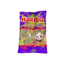Haribo S'ghetti Fizz 85γρ