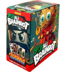 Panini Italian Brainrot Κάρτες