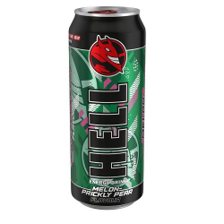 Hell Melon Prickly Pear 500ml