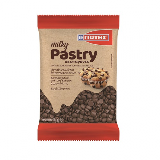 ΓΙΩΤΗΣ Μilky Pastry σε σταγόνες