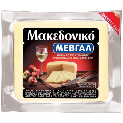 Μεβγάλ τυρί Ημίσκληρο Μακεδονικό 320γρ