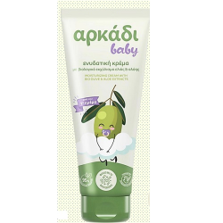 Papoutsanis Αρκάδι Babycare ενυδατική κρέμα 150ML