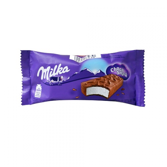 Μεβγάλ γαλακτοφέτες milka fresh milk snack 27γρ