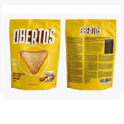 Obertos Σνακ Μπρουσκέτας με τυρί 100γρ