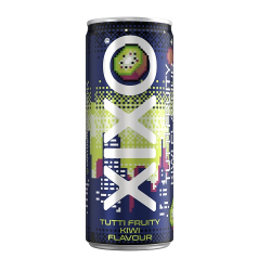 XIXO CSD Tutti Fruiti Kiwi 250ml