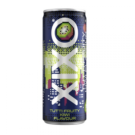 XIXO CSD Tutti Fruiti Kiwi 250ml