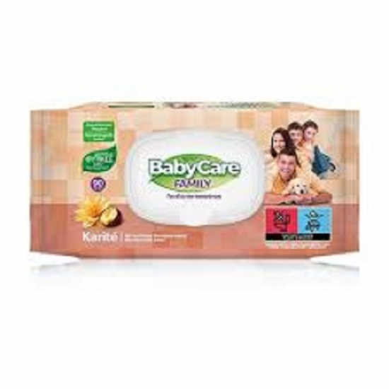 Μωροπετσέτα BabyCare Family Karite