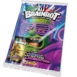 Panini Italian Brainrot Starter Pack 2