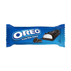 Μεβγάλ γαλακτοφέτες fresh oreo milk snack 27γρ
