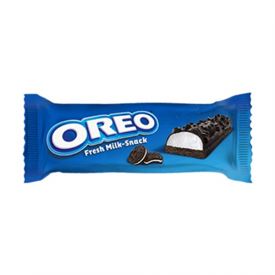 Μεβγάλ γαλακτοφέτες fresh oreo milk snack 27γρ