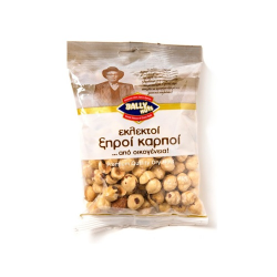 Bally Nuts Φουντούκια ψημένα Τουρκίας 80γρ