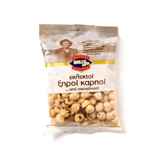 Bally Nuts Φουντούκια ψημένα Τουρκίας 80γρ
