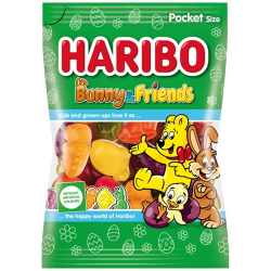 Haribo Bunny & Friends 80γρ