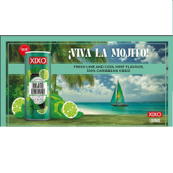 XIXO CSD Mojito 250ml
