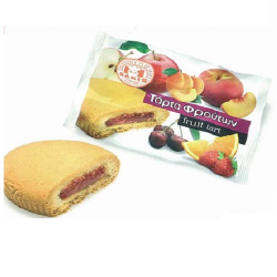 Sakis Τάρτα Φρούτων 100γρ.