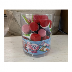 Τσίχλα Lutti Tutti σωληνάριο Cherry mix 18τεμ