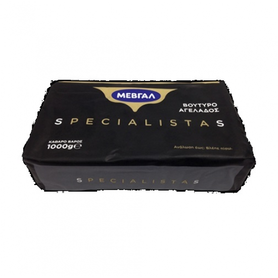 Μεβγάλ βούτυρο αγελαδινό 1000γρ.