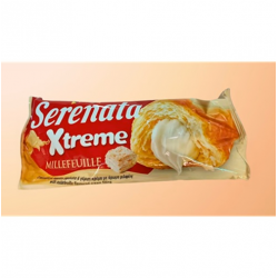 Serenata Croissant με κρέμα μιλφέιγ 250γρ