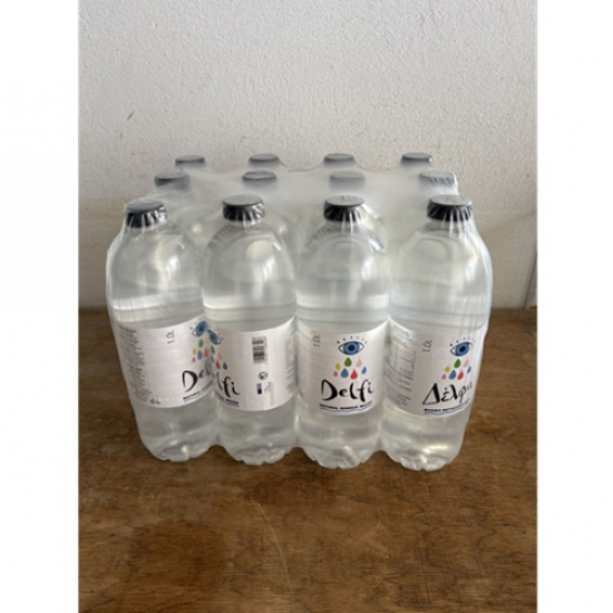 Δέλφη νερό 12*1lt