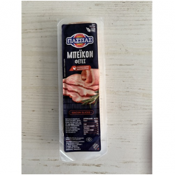 Πασσιάς Μπέικον Φέτες Καπνιστό 140γρ (140122)