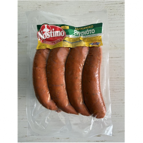 Πασσιάς Λουκάνικο Ριγανάτο Nostimo 760γρ (131517)