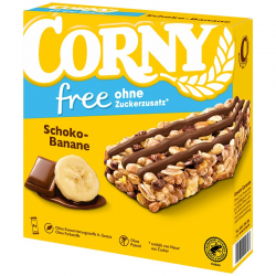Μπάρα Corny Zero Banana bar 40γρ.