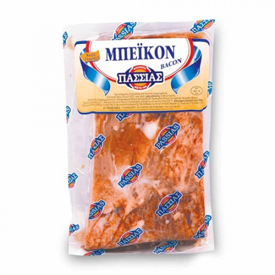 Πασσιάς Μπέικον Πλάκα (140125)