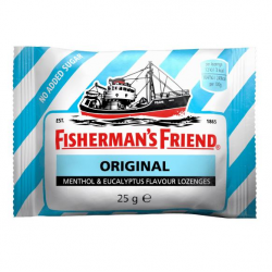 Fisherman's Friend ORIG SF/ΑΥΘ ΧΖ 12Χ25γρ.