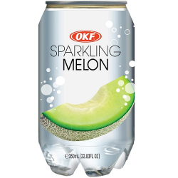 Okf Sparkling πεπόνι 350ml