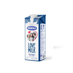 Μεβγάλ γάλα love milk 3,5% 1lt