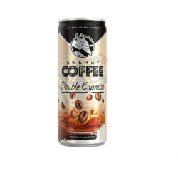 Hell energy coffee double espresso 250ml