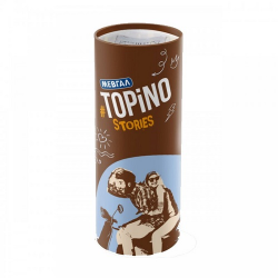 Μεβγάλ topino stories γάλα UHT & κακάο 3,7% 230ml.