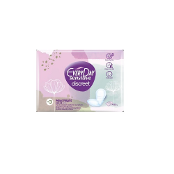 Επίθ. Ακράτειας EDay Discreet Maxi Night No3 10T