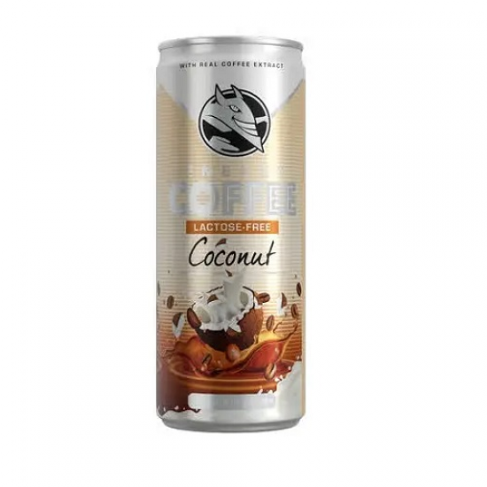 Hell energy coffee coconut χωρίς λακτόζη 250ml Hell energy coffee coconut χωρίς λακτόζη 250ml