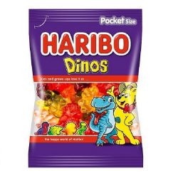 Haribo Dinos 100γρ.