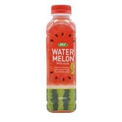 Okf Aloe Vera watermelon (καρπούζι) 500ml