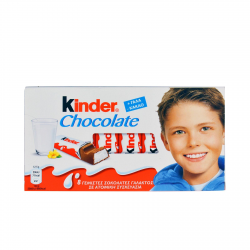 Σοκολάτα Kinder 100γρ.