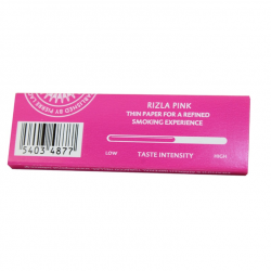Τσιγαρόχαρτο Rizla ρόζ (pink) 50 φύλλων