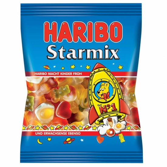 Haribo Starmix 100γρ.