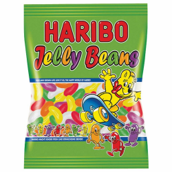 Haribo Jelly Beans 85γρ.