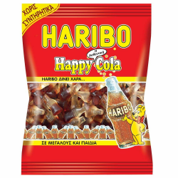 Haribo Happy Cola 200γρ.