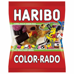 Haribo Color-Rado 200γρ.